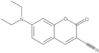 7-(Diethylamino)-2-oxo-2H-1-benzopyran-3-carbonitrile