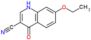 7-ethoxy-4-oxo-1,4-dihydroquinoline-3-carbonitrile