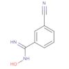 Benzenecarboximidamide, 3-cyano-N-hydroxy-