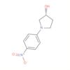 3-Pyrrolidinol, 1-(4-nitrophenyl)-, (3R)-