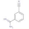 Benzenecarboximidamide, 3-cyano-
