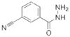 Benzoic acid, 3-cyano-, hydrazide (9CI)
