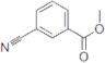 Benzoic acid, 3-cyano-, methyl ester