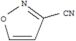 3-Isoxazolecarbonitrile