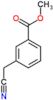 methyl 3-(cyanomethyl)benzoate