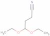 4,4-diethoxybutanenitrile