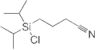 3-Cyanopropyldiisopropylchlorosilane