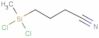 (3-Cyanopropyl)methyldichlorosilane