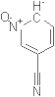 3-Piridinocarbonitrile, 1-ossido