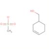 3-Cyclohexene-1-methanol, methanesulfonate