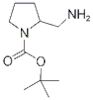 2-(Aminomethyl)-1-N-Boc-pyrrolidine