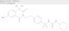 Benzenesulfonamide, N-[(cyclohexylamino)carbonyl]-4-[2-(3,4-dihydro-7-methoxy-4,4-dimethyl-1,3-dioxo-2(1H)-isoquinolinyl)ethyl]-