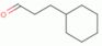 cyclohexanepropionaldehyde