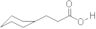 Cyclohexanepropanoic acid