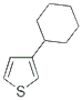 3-Cicloesiltiofene