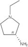 (3R)-1-Ethyl-3-pyrrolidinamine