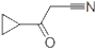 3-Cyclopropyl-3-oxopropanenitrile