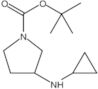 1,1-Dimethylethyl 3-(cyclopropylamino)-1-pyrrolidinecarboxylate