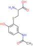 Paracetamol-cysteine