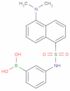 3-(dansylamino)phenylboronic acid