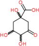 3-Dehydroquinic acid