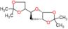 (3aR,5S,6aR)-5-(2,2-dimethyl-1,3-dioxolan-4-yl)-2,2-dimethyl-3a,5,6,6a-tetrahydrofuro[2,3-d][1,3]d…