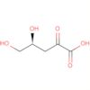 Pentanoic acid, 4,5-dihydroxy-2-oxo-, (4S)-