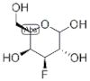 3-fluoro-3-deoxy-D-galactopyranose