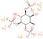 D-mio-inositol 1,4,5-trisfosfato,*3-desoxi-3-fluoro