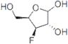 3-fluoro-3-deoxy-D-xylofuranose