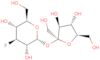 3-deoxy-3-fluorosucrose