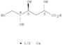 D-arabino-Hexonic acid, 3-deoxy-, calcium salt (2:1)
