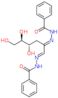 N-[(E)-[(2E,4S,5R)-2-(benzoylhydrazono)-4,5,6-trihydroxy-hexylidene]amino]benzamide