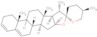 (25R)-spirosta-3,5-dien