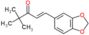 (1E)-1-(1,3-Benzodioxol-5-yl)-4,4-dimethyl-1-penten-3-one