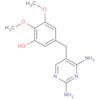 Phenol, 5-[(2,4-diamino-5-pyrimidinyl)methyl]-2,3-dimethoxy-