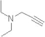 Diethylpropargylamine