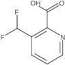 Acido 3-(difluorometil)-2-piridinico