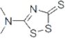 3-Dimethylamino-1,2,4-dithiazole-5-thione