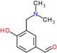 3-[(dimethylamino)methyl]-4-hydroxybenzaldehyde