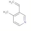 Pyridine, 3-ethenyl-4-methyl-