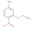 Benzenamine, 3-ethoxy-4-nitro-