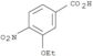 Benzoic acid,3-ethoxy-4-nitro-