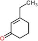 3-ethylcyclohex-2-en-1-one