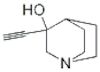 1-Azabicyclo[2.2.2]octan-3-ol, 3-ethynyl- (9CI)