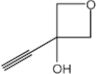 3-Ethynyl-3-oxetanol