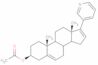 17-(3-pyridyl)-5,16-androstadien-3beta-acetate
