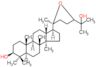 (3beta)-20,24-epoxydammarane-3,25-diol