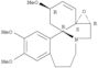 4H-Oxireno[3,3a]indolo[7a,1-a][2]benzazepine,1a,2,5,6,11,12-hexahydro-8,9,12-trimethoxy-, [1aR-(1a…