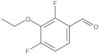 3-Éthoxy-2,4-difluorobenzaldéhyde